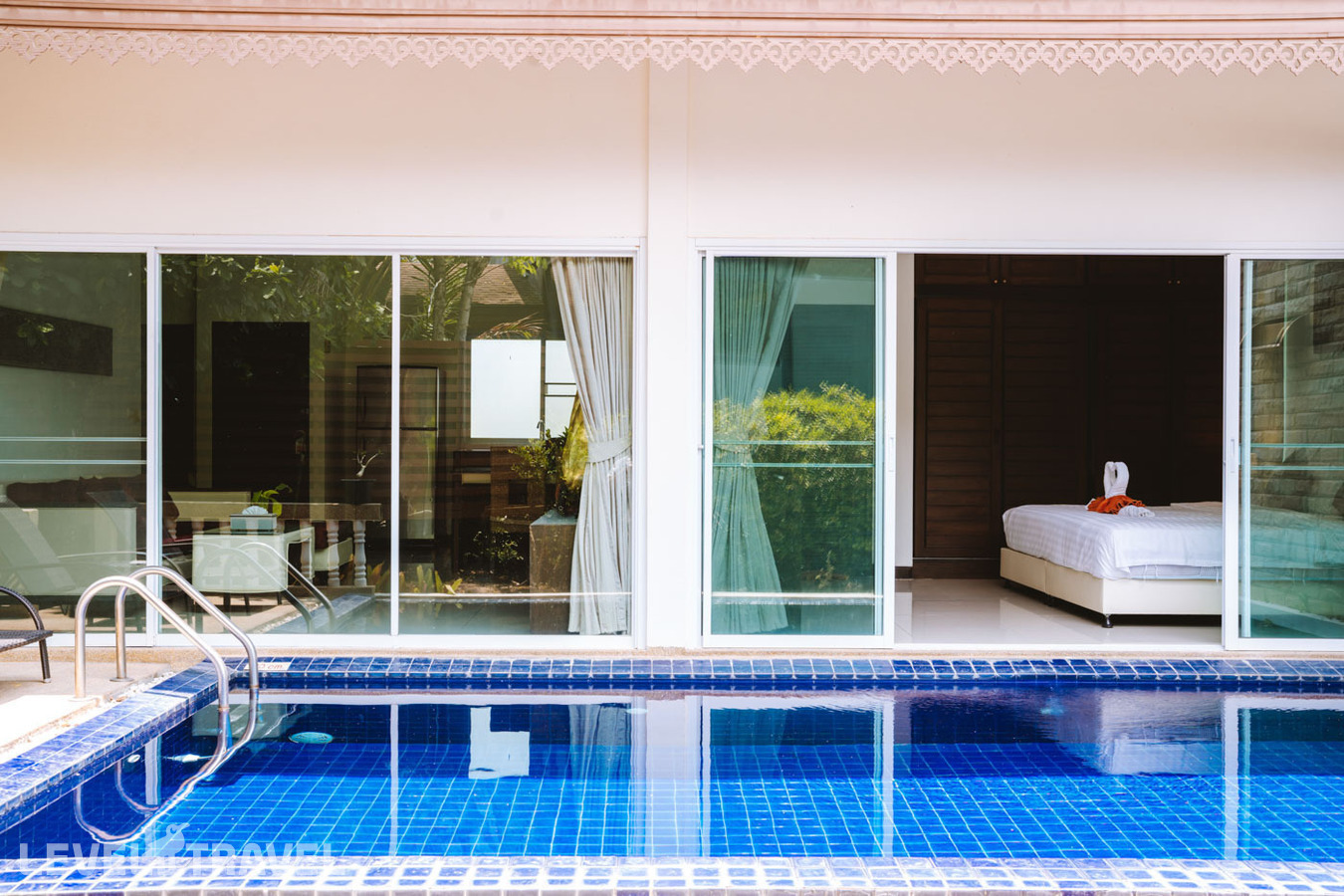 фотографии номера Вилла (2 спальни) отеля Layantara Resorts в Таиланд(Банг Тао Бич) - фото №3