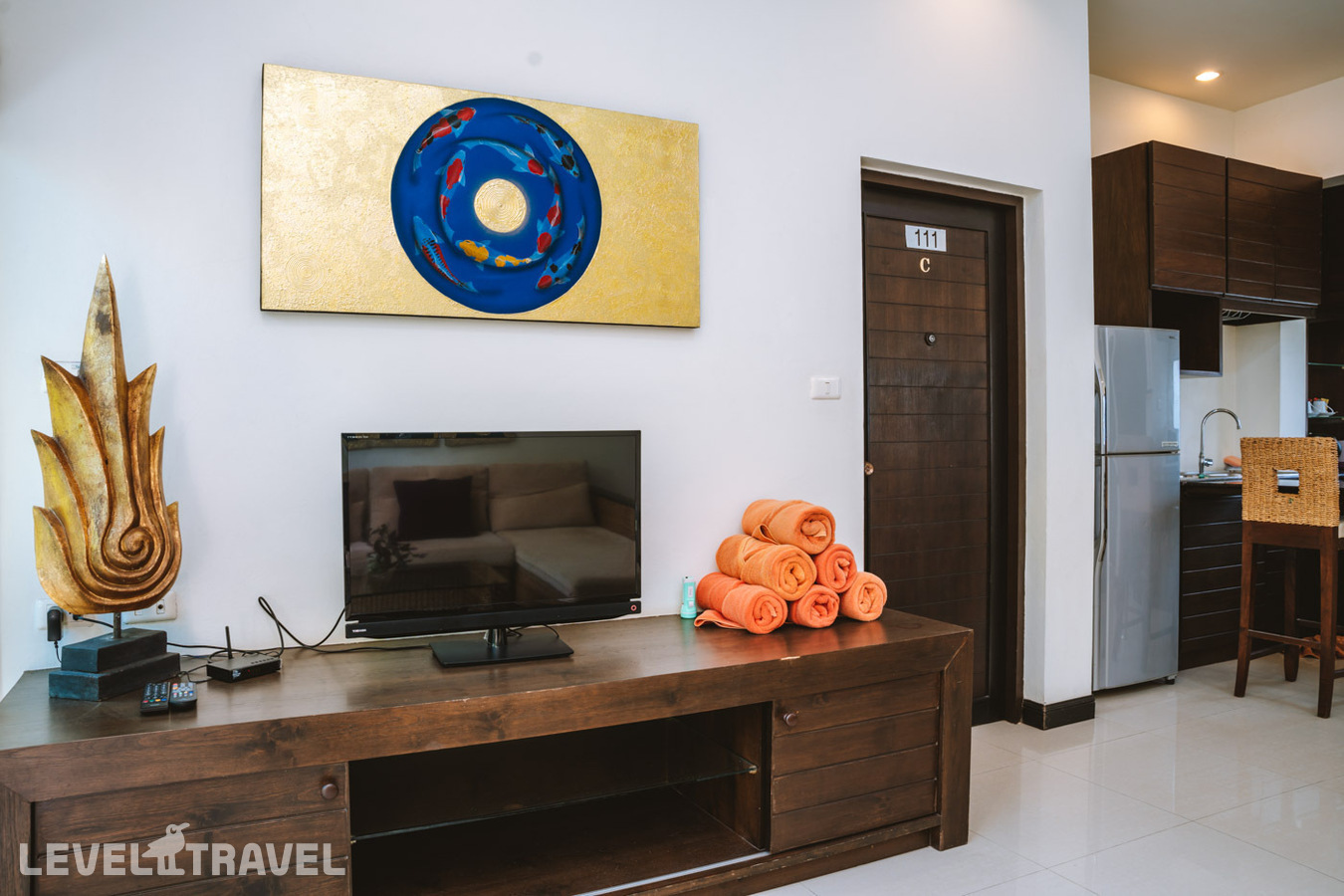 фотографии номера Вилла (3 спальни) отеля Layantara Resorts в Таиланд(Банг Тао Бич) - фото №10