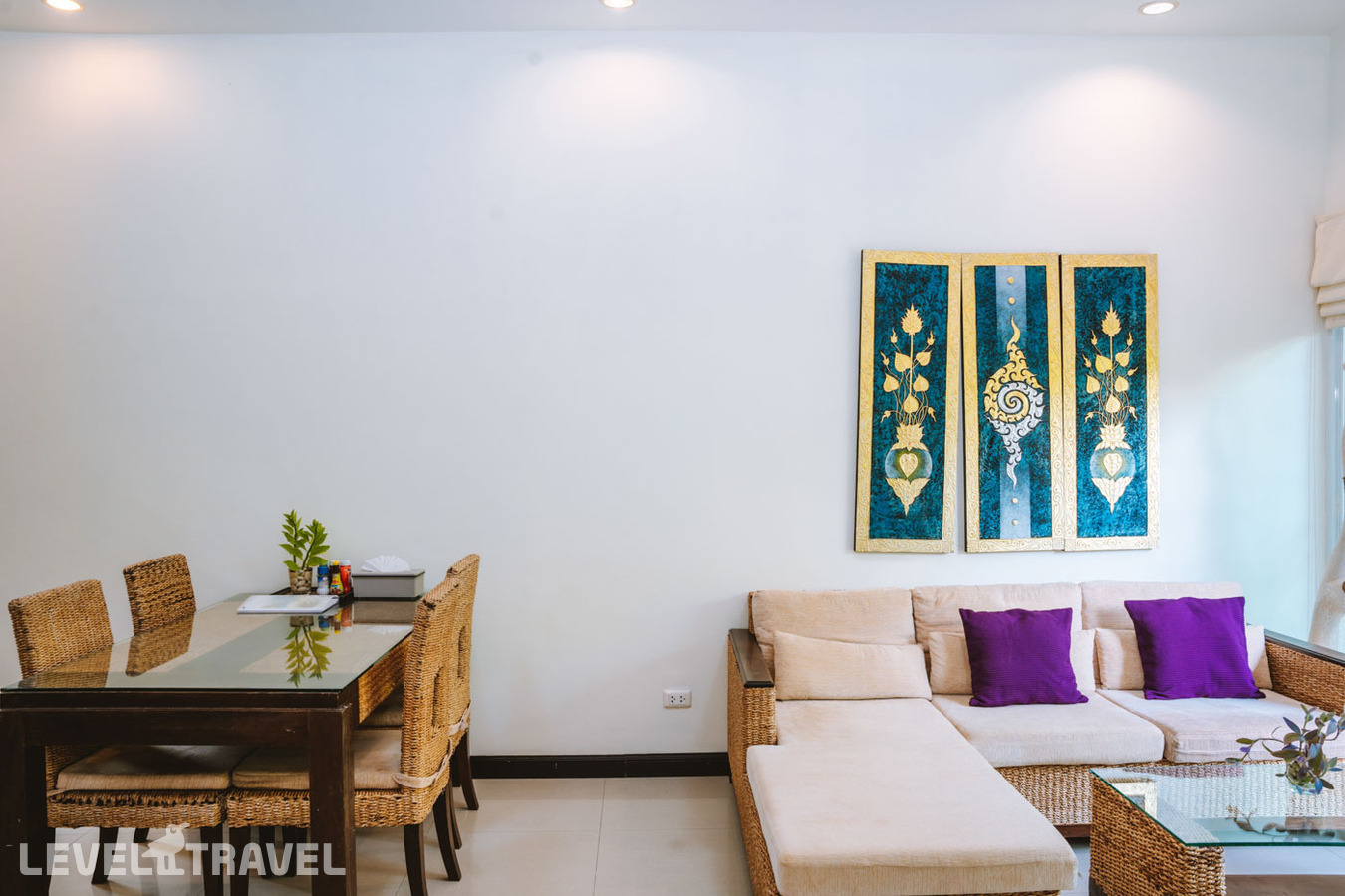 фотографии номера Вилла (3 спальни) отеля Layantara Resorts в Таиланд(Банг Тао Бич) - фото №8
