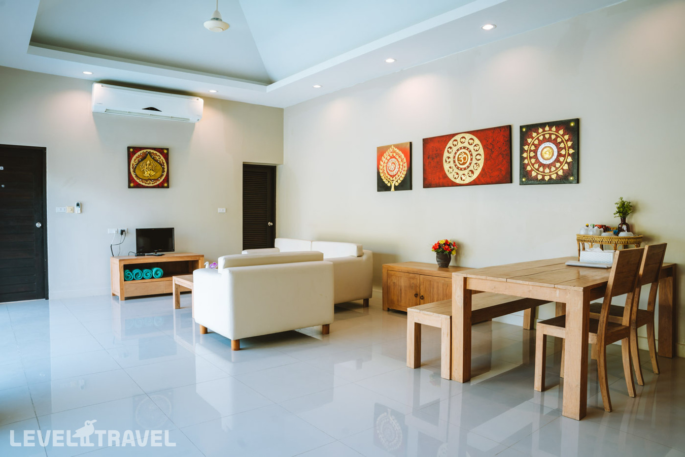 фотографии номера Вилла гранд делюкс (2 спальни) отеля Layantara Resorts в Таиланд(Банг Тао Бич) - фото №8