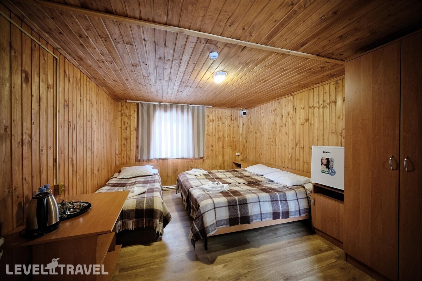фотографии номера Трехместный домик отеля Allure Lodge в Россия(Архыз) - фото №2