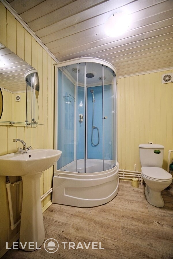 фотографии номера Домик комфорт отеля Allure Lodge в Россия(Архыз) - фото №3