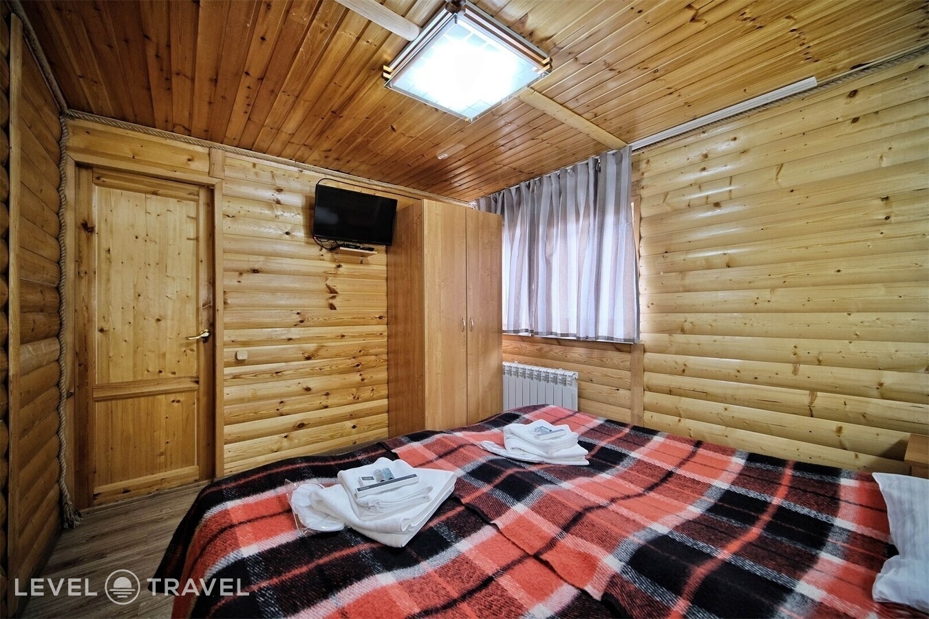 фотографии номера Семейный домик №17 отеля Allure Lodge в Россия(Архыз) - фото №5