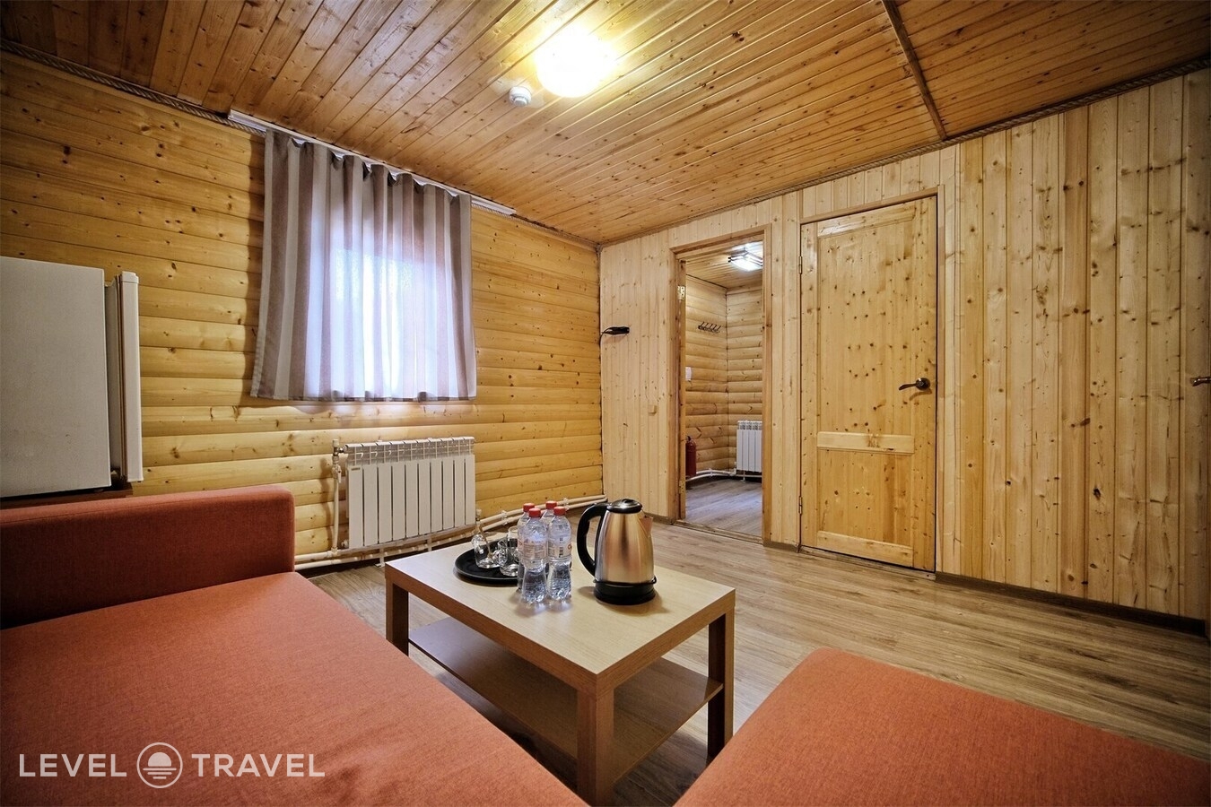 фотографии номера Семейный домик №17 отеля Allure Lodge в Россия(Архыз) - фото №3