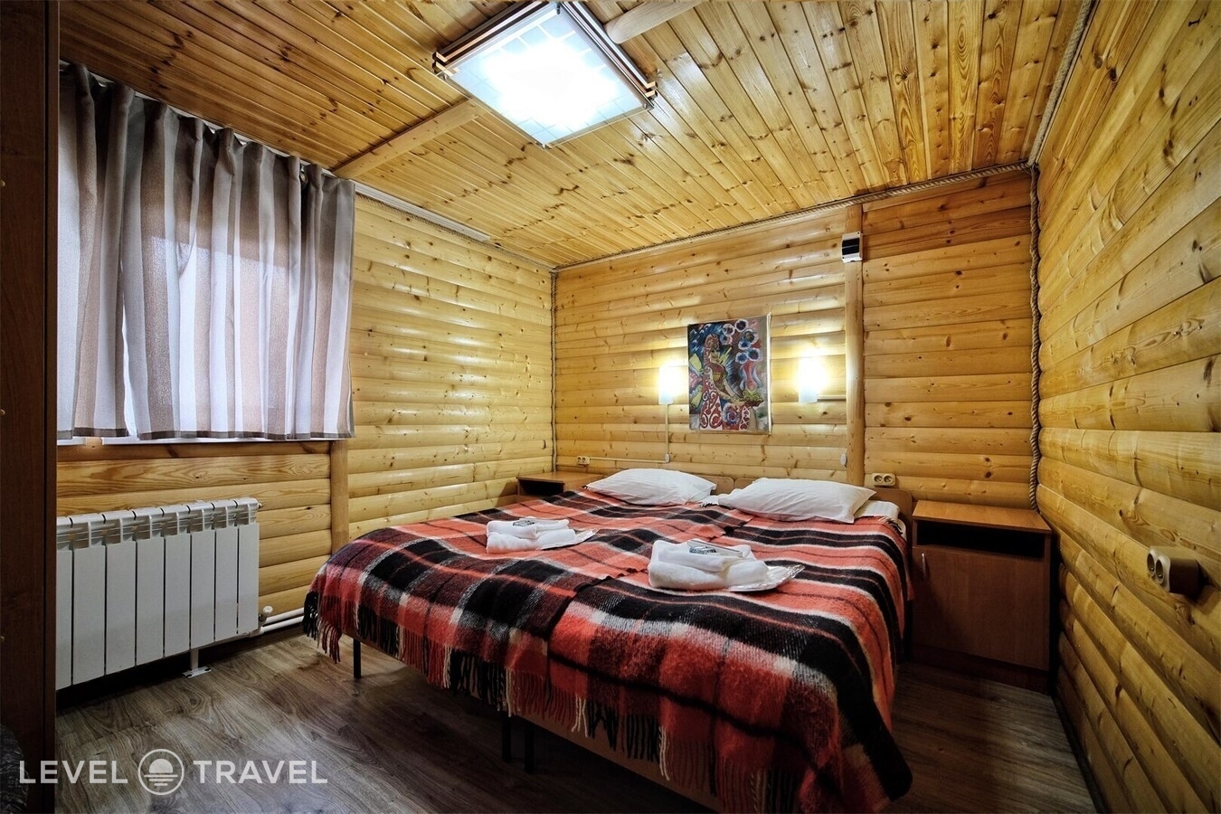 фотографии номера Семейный домик №17 отеля Allure Lodge в Россия(Архыз) - фото №1
