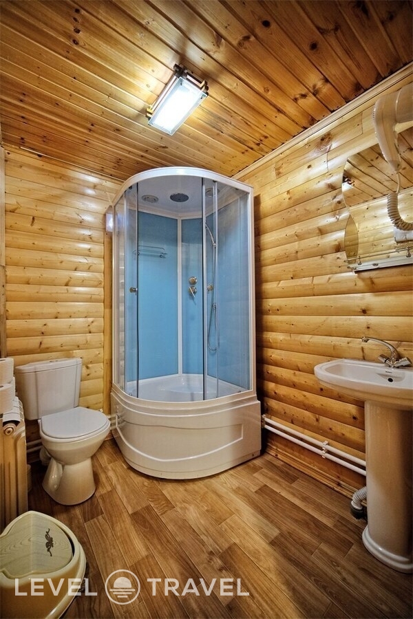 фотографии номера Семейный домик №17 отеля Allure Lodge в Россия(Архыз) - фото №2