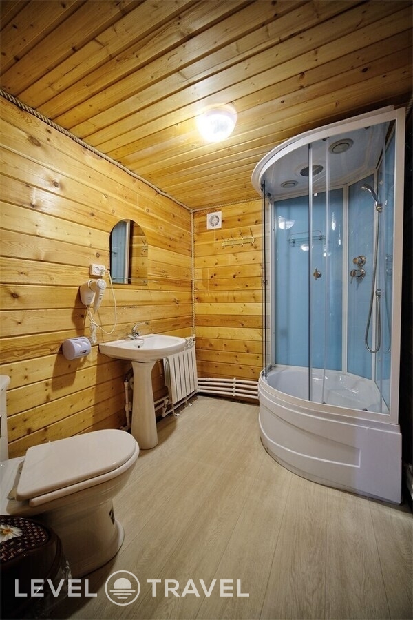 фотографии номера Семейный домик №4 отеля Allure Lodge в Россия(Архыз) - фото №2