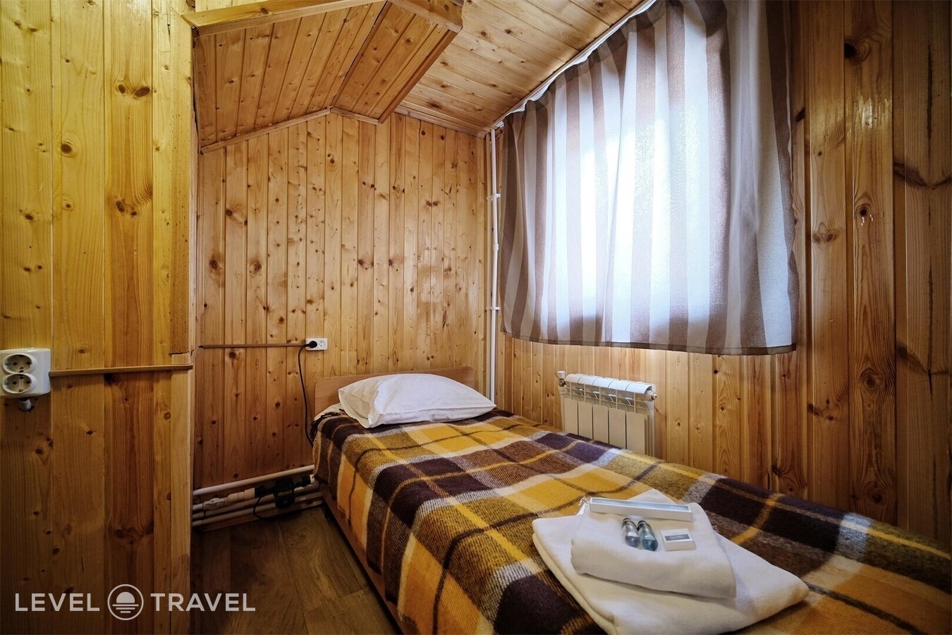 фотографии номера Семейный домик №1 отеля Allure Lodge в Россия(Архыз) - фото №6