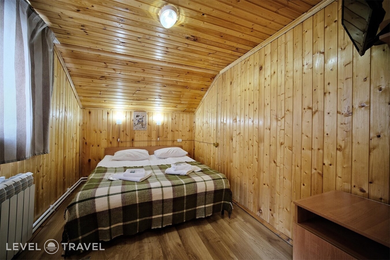 фотографии номера Семейный домик №1 отеля Allure Lodge в Россия(Архыз) - фото №3