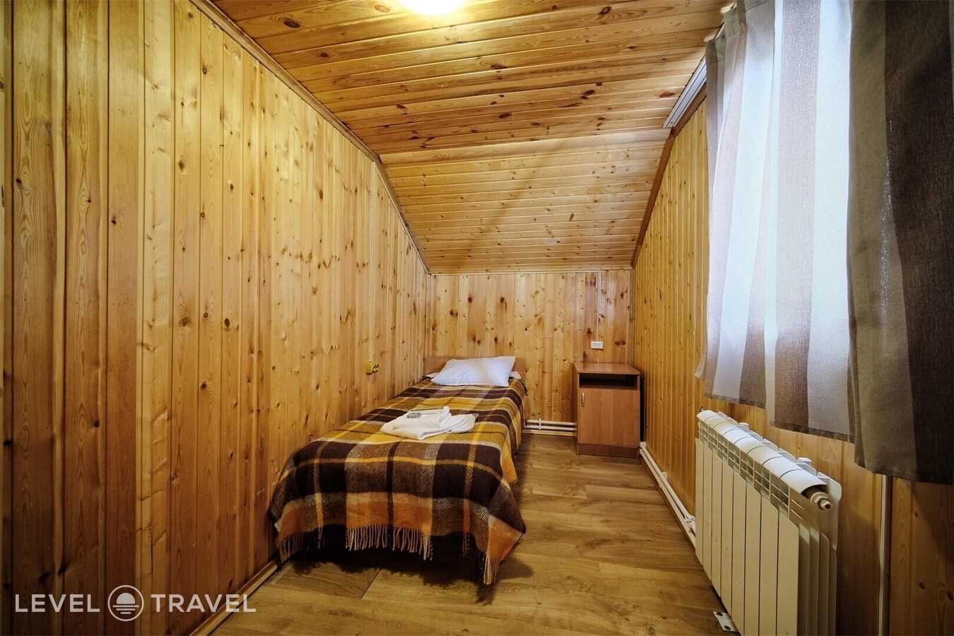 фотографии номера Семейный домик №1 отеля Allure Lodge в Россия(Архыз) - фото №7