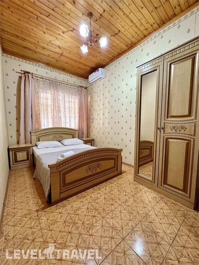 фотографии номера Стандартный (корпус 1, 2) отеля Отель Мартлен в Россия(Адлер) - фото №5