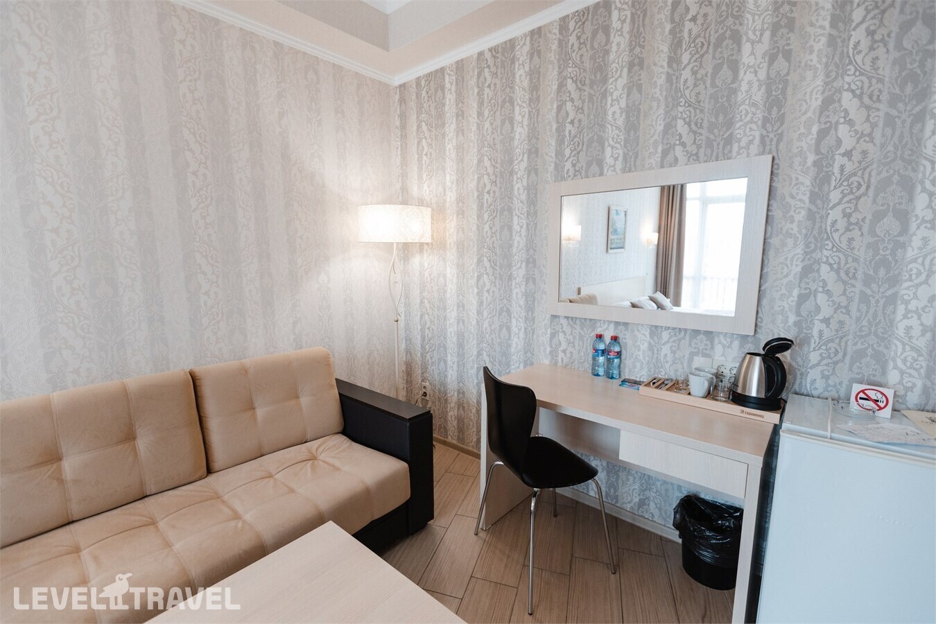 фотографии номера Номер Комфорт отеля Gg Hotel (Ex. Gold And Glass Hotel) в Россия(Адлер) - фото №4