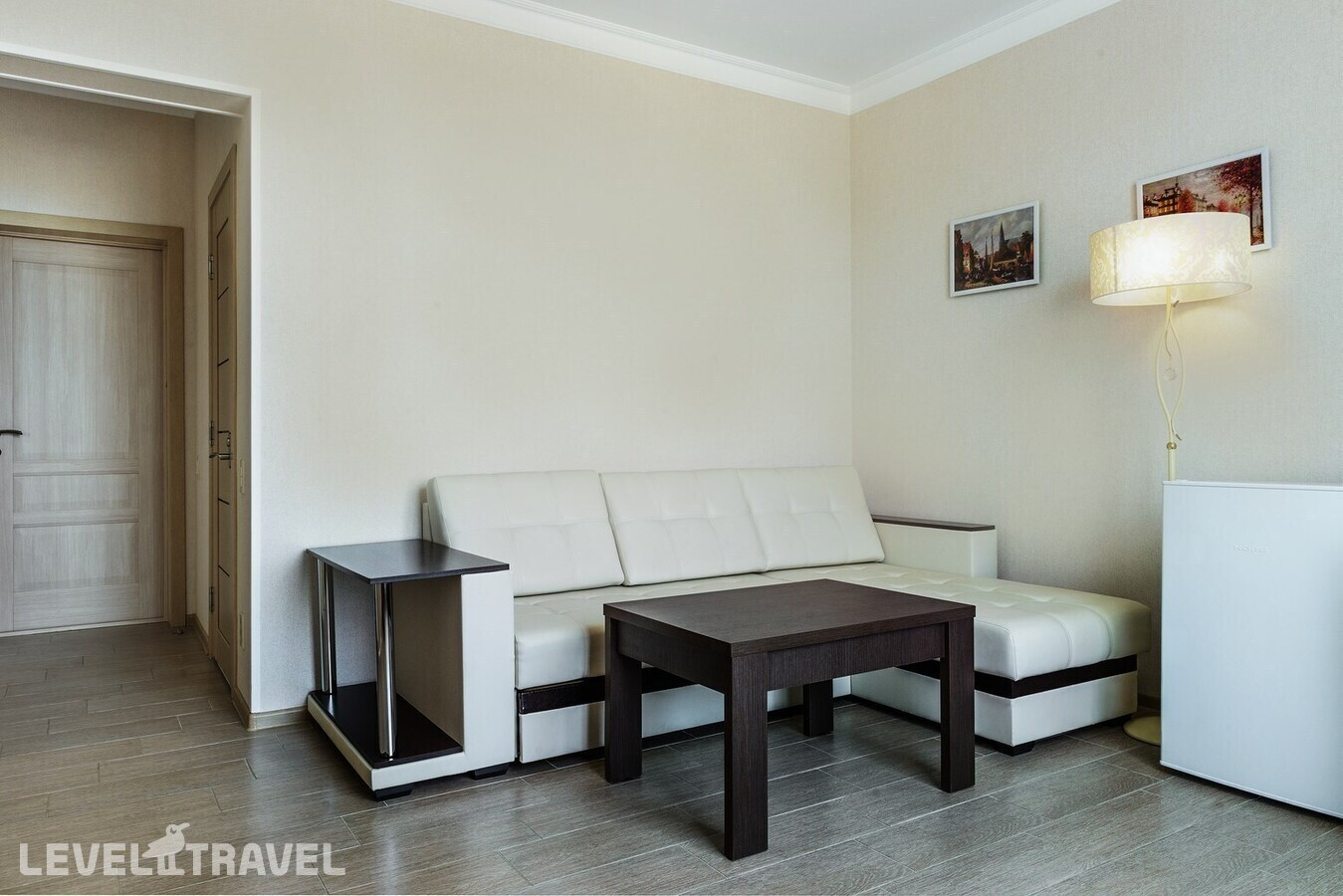 фотографии номера Семейный с балконом и видом на море отеля Gg Hotel (Ex. Gold And Glass Hotel) в Россия(Адлер) - фото №5