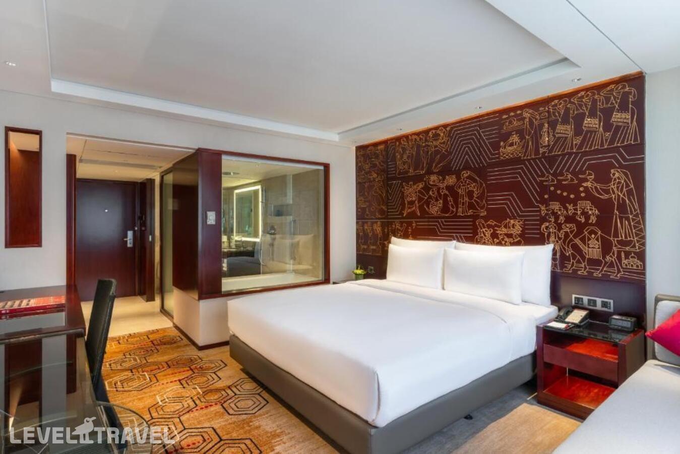 фотографии номера Семейный номер отеля China Hotel A Marriott Hotel в Китай(Гуанчжоу) - фото №1