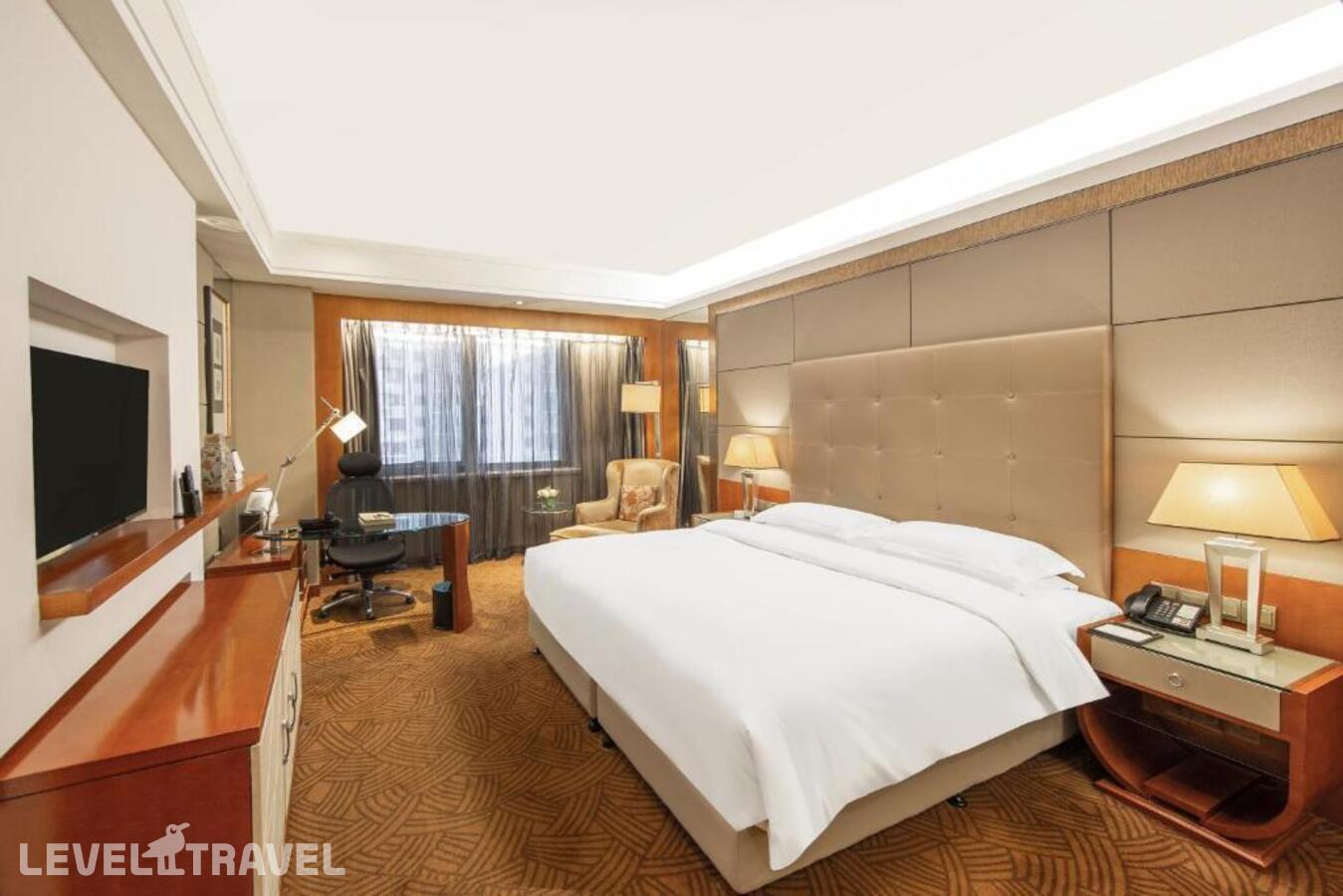 фотографии номера Смежный номер отеля Sofitel Harbin в Китай(Харбин) - фото №1