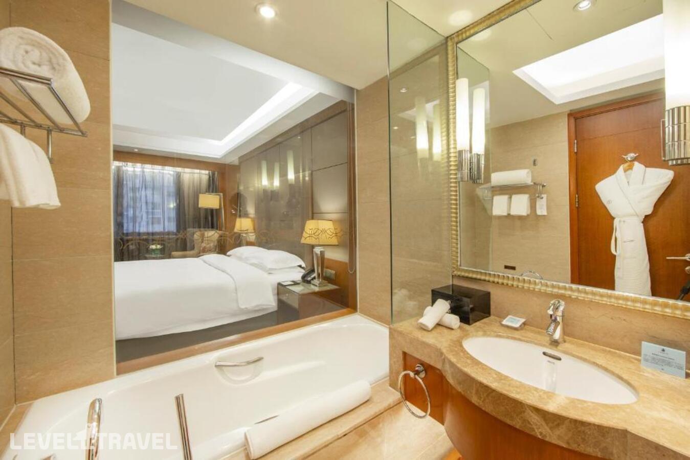 фотографии номера Смежный номер отеля Sofitel Harbin в Китай(Харбин) - фото №3