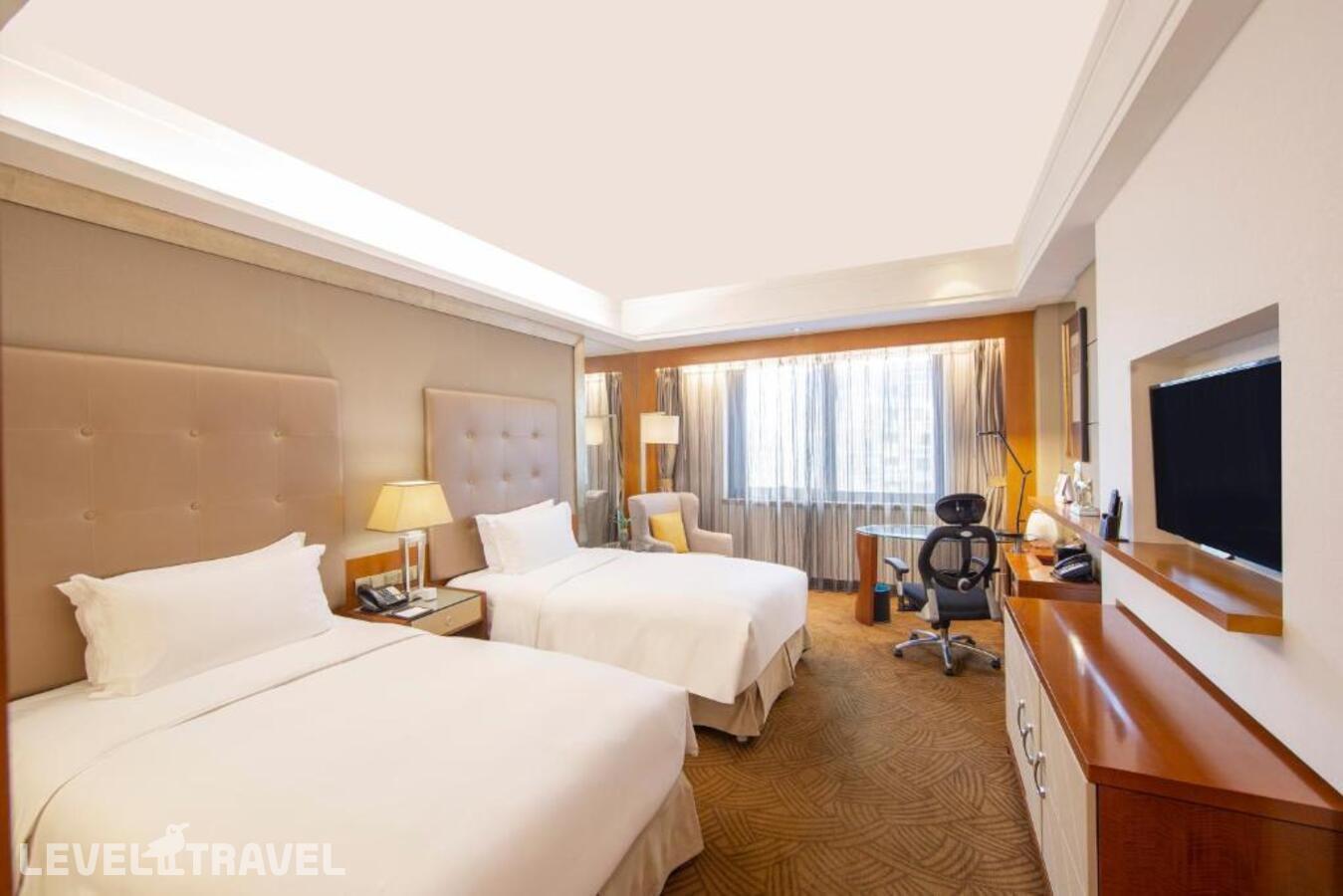фотографии номера Смежный номер отеля Sofitel Harbin в Китай(Харбин) - фото №2
