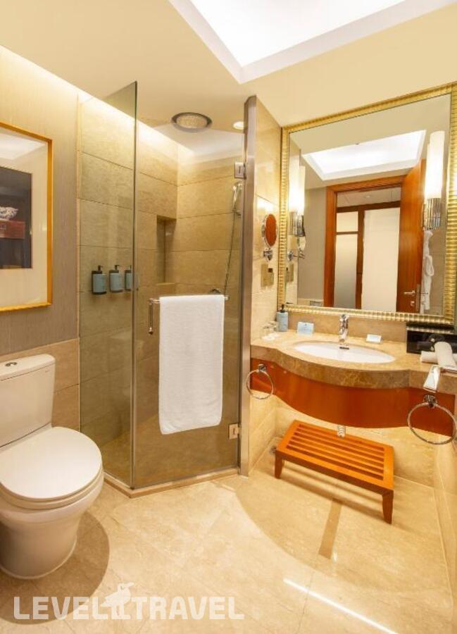 фотографии номера Делюкс улучшенный (две односпальные кровати) отеля Sofitel Harbin в Китай(Харбин) - фото №2