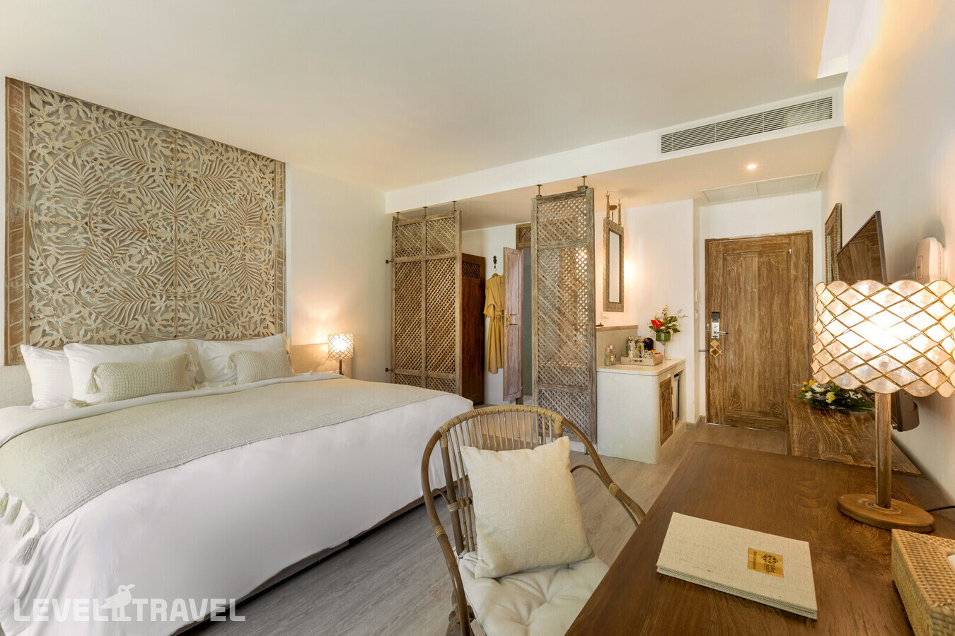 фотографии номера Стандартный с видом на бассейн отеля Eden Beach Resort & Spa в Таиланд(Као Лак) - фото №1