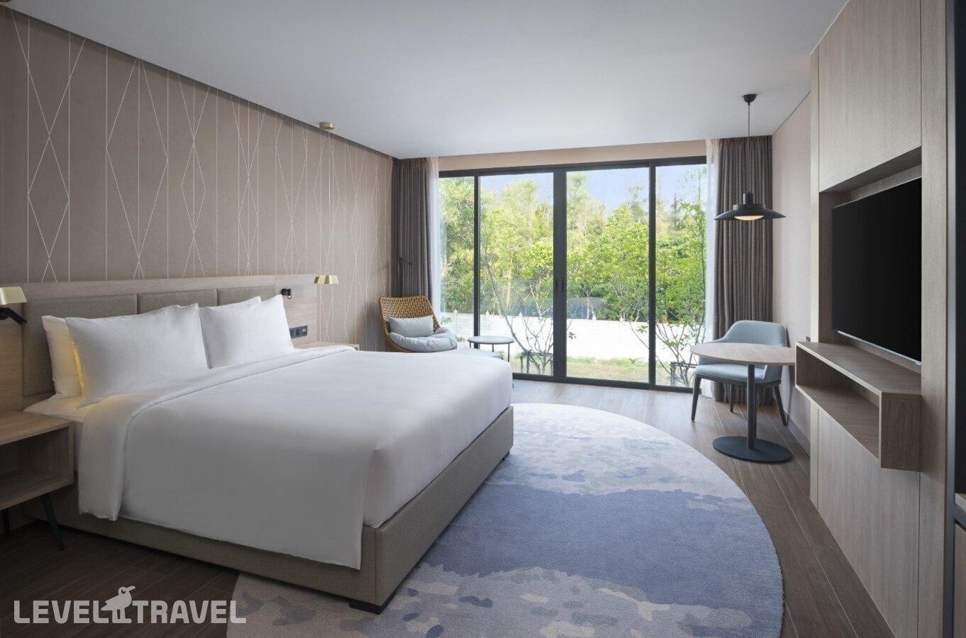 фотографии номера Стандартный номер отеля Radisson Blu Resort Phuket Mai Khao Beach в Таиланд(Май Као Бич) - фото №1