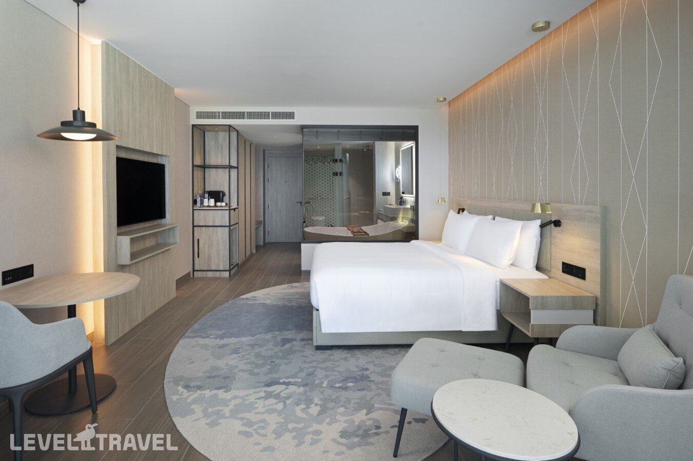 фотографии номера Премиум с доступом в бассейн отеля Radisson Blu Resort Phuket Mai Khao Beach в Таиланд(Май Као Бич) - фото №2