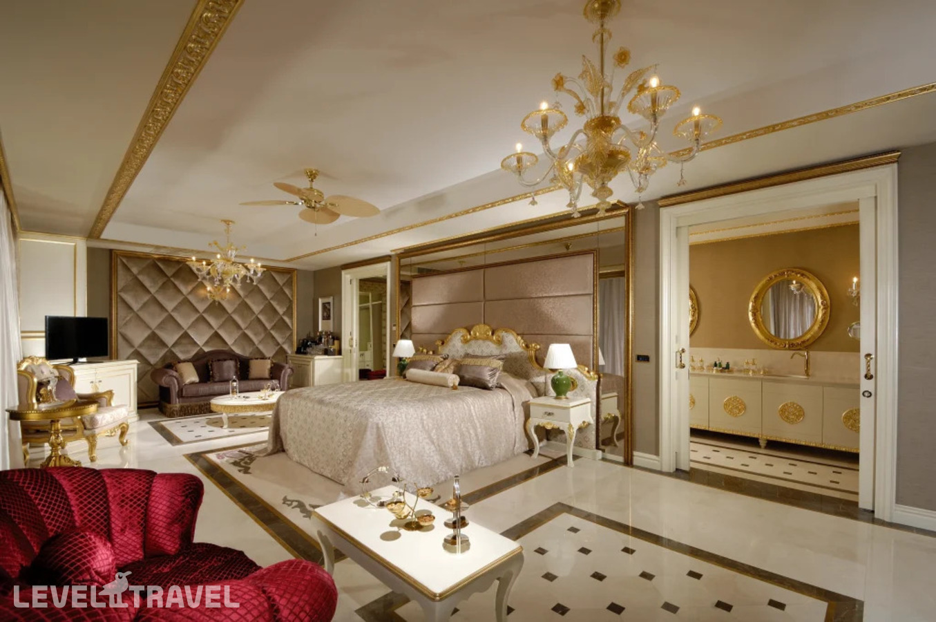фотографии номера Вилла Junior Premium отеля The Plaza Bodrum (Ex. Be Premium Bodrum) в Турция(Торба) - фото №7
