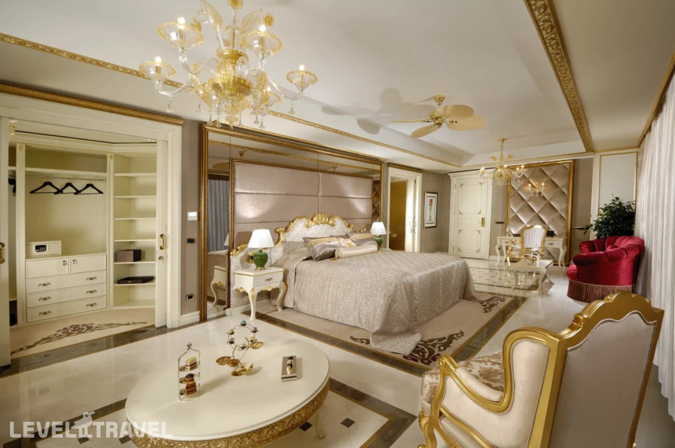 фотографии номера Вилла Junior Premium отеля The Plaza Bodrum (Ex. Be Premium Bodrum) в Турция(Торба) - фото №8