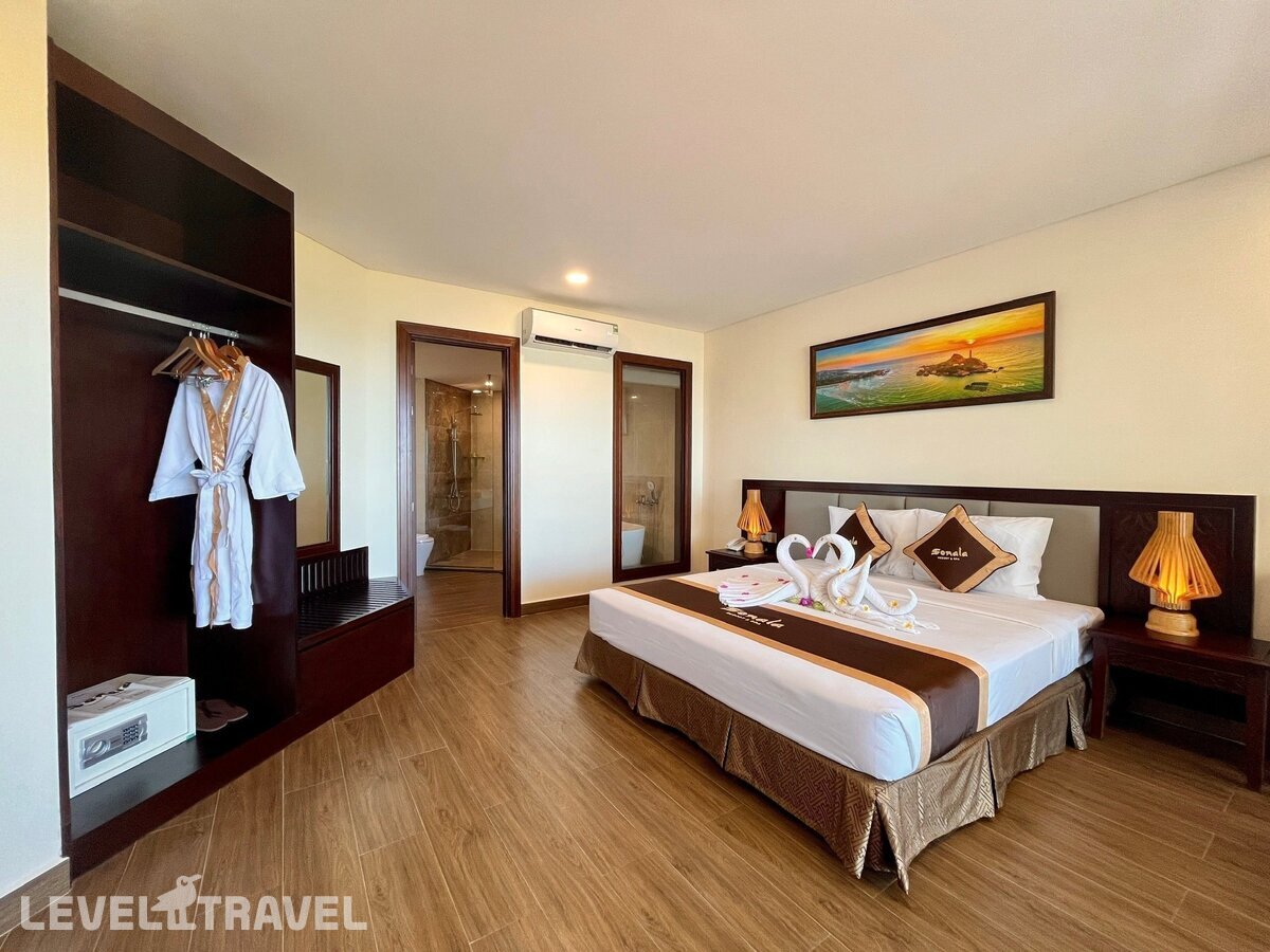 фотографии номера Семейный премиум отеля Sonata Resort & Spa в Вьетнам(Фантьет) - фото №1