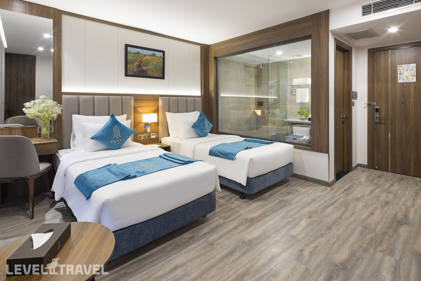 Премьер с частичным видом на море — фото 3