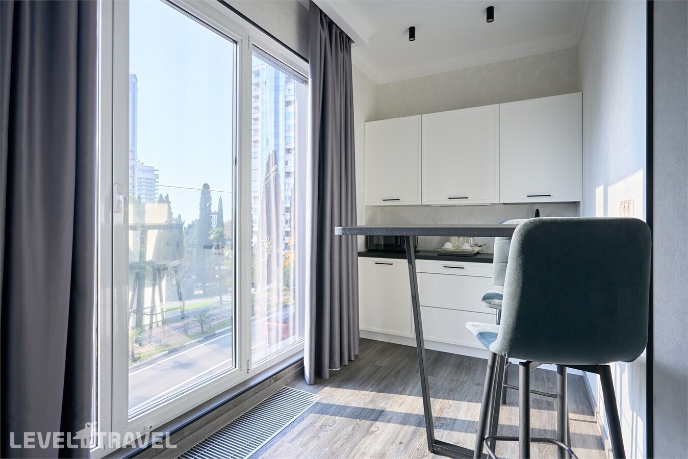 фотографии номера Полулюкс отеля Il Punto Hotel By Provence (Ex. Grand Way Курортный Парк) в Россия(Сочи - Центр) - фото №17