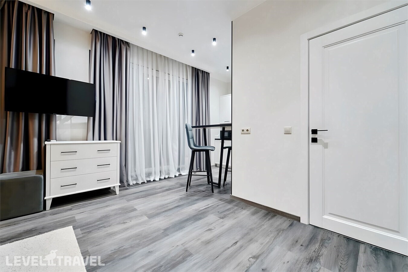 фотографии номера Полулюкс отеля Il Punto Hotel By Provence (Ex. Grand Way Курортный Парк) в Россия(Сочи - Центр) - фото №16