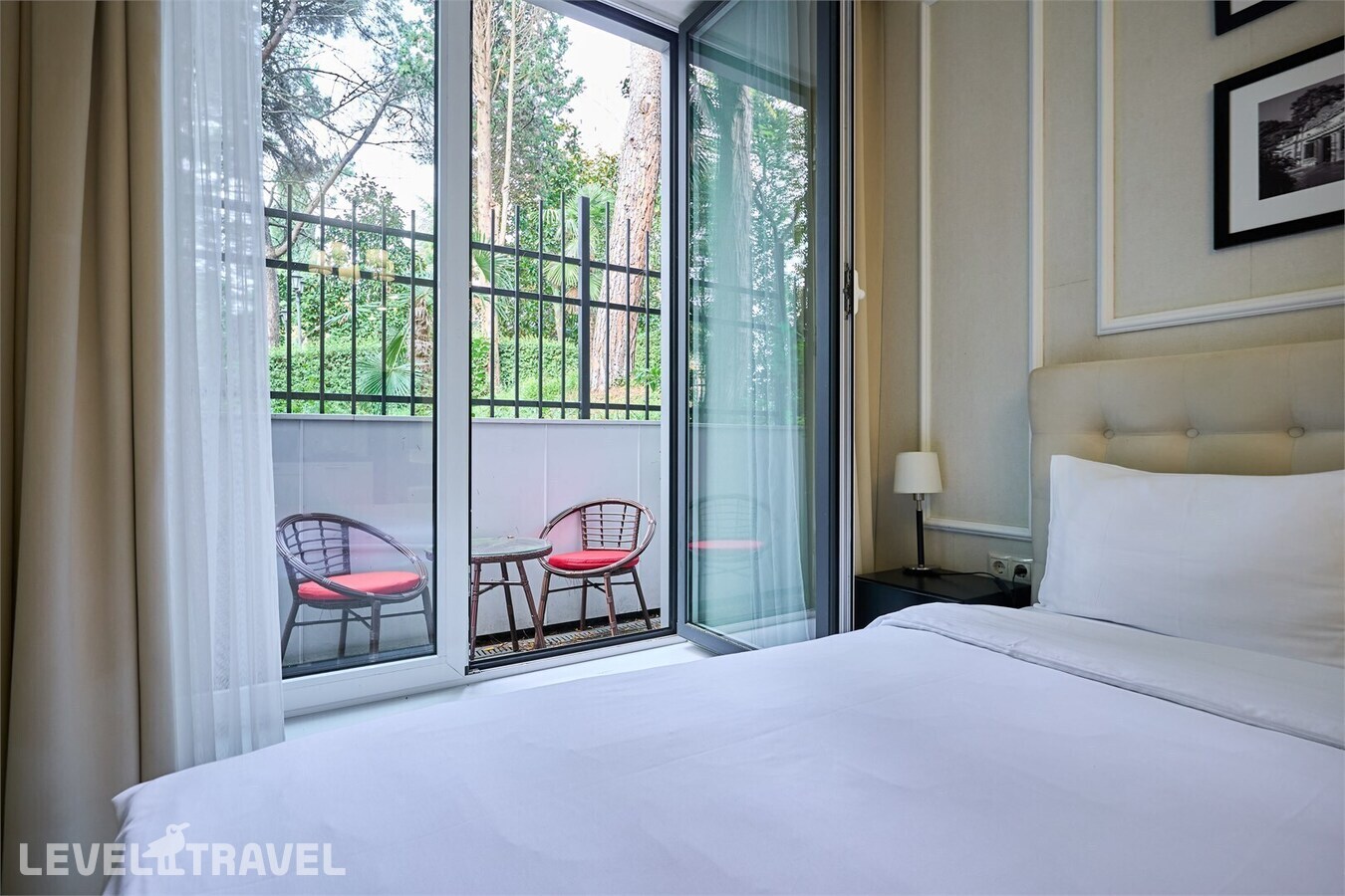 фотографии номера Студия с террасой отеля Il Punto Hotel By Provence (Ex. Grand Way Курортный Парк) в Россия(Сочи - Центр) - фото №7