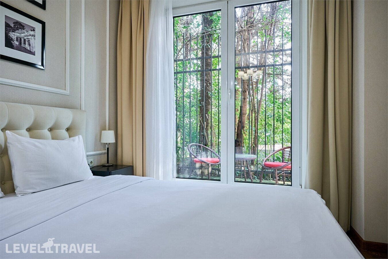 фотографии номера Студия с террасой отеля Il Punto Hotel By Provence (Ex. Grand Way Курортный Парк) в Россия(Сочи - Центр) - фото №5