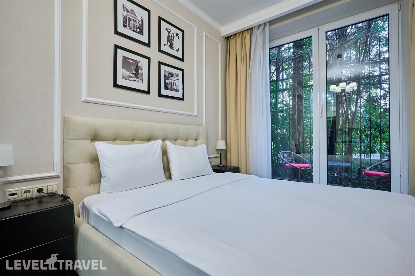 фотографии номера Студия с террасой отеля Il Punto Hotel By Provence (Ex. Grand Way Курортный Парк) в Россия(Сочи - Центр) - фото №4