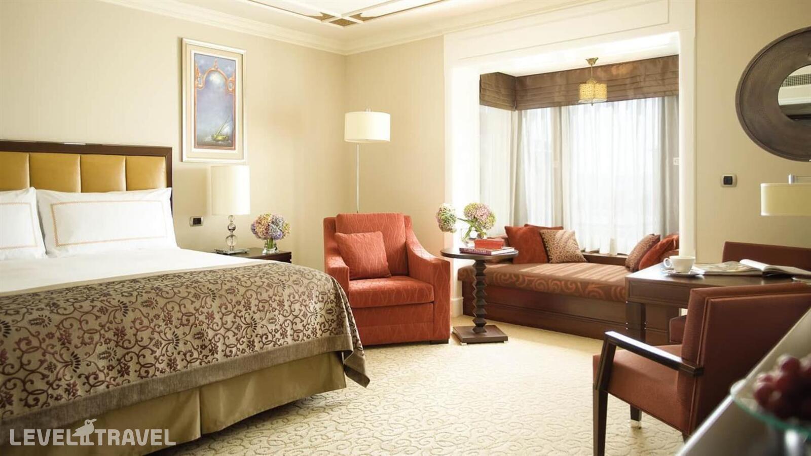 фотографии номера Номер Courtyard отеля Four Seasons Hotel At The Bosphorus в Турция(Бешикташ) - фото №1