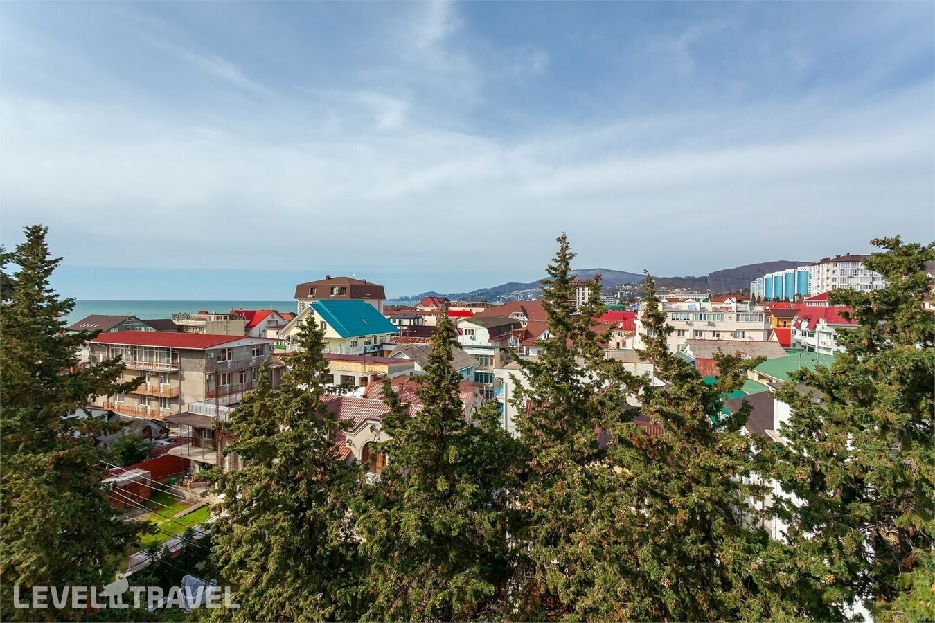 фотографии номера Люкс с видом на море (корпус 4, 5) отеля Grace Arli (Грейс Арли) в Россия(Курортный городок) - фото №9