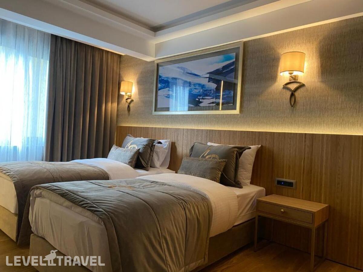 фотографии номера Стандартный номер отеля Lady Diana Hotel в Турция(Фатих) - фото №2