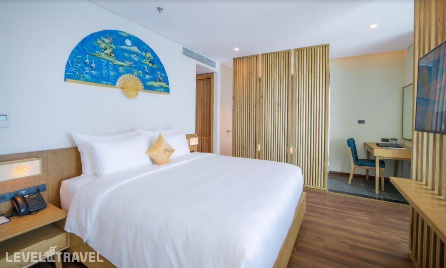 фотографии номера Премиум люкс отеля Sala Danang Beach в Вьетнам(Дананг) - фото №1