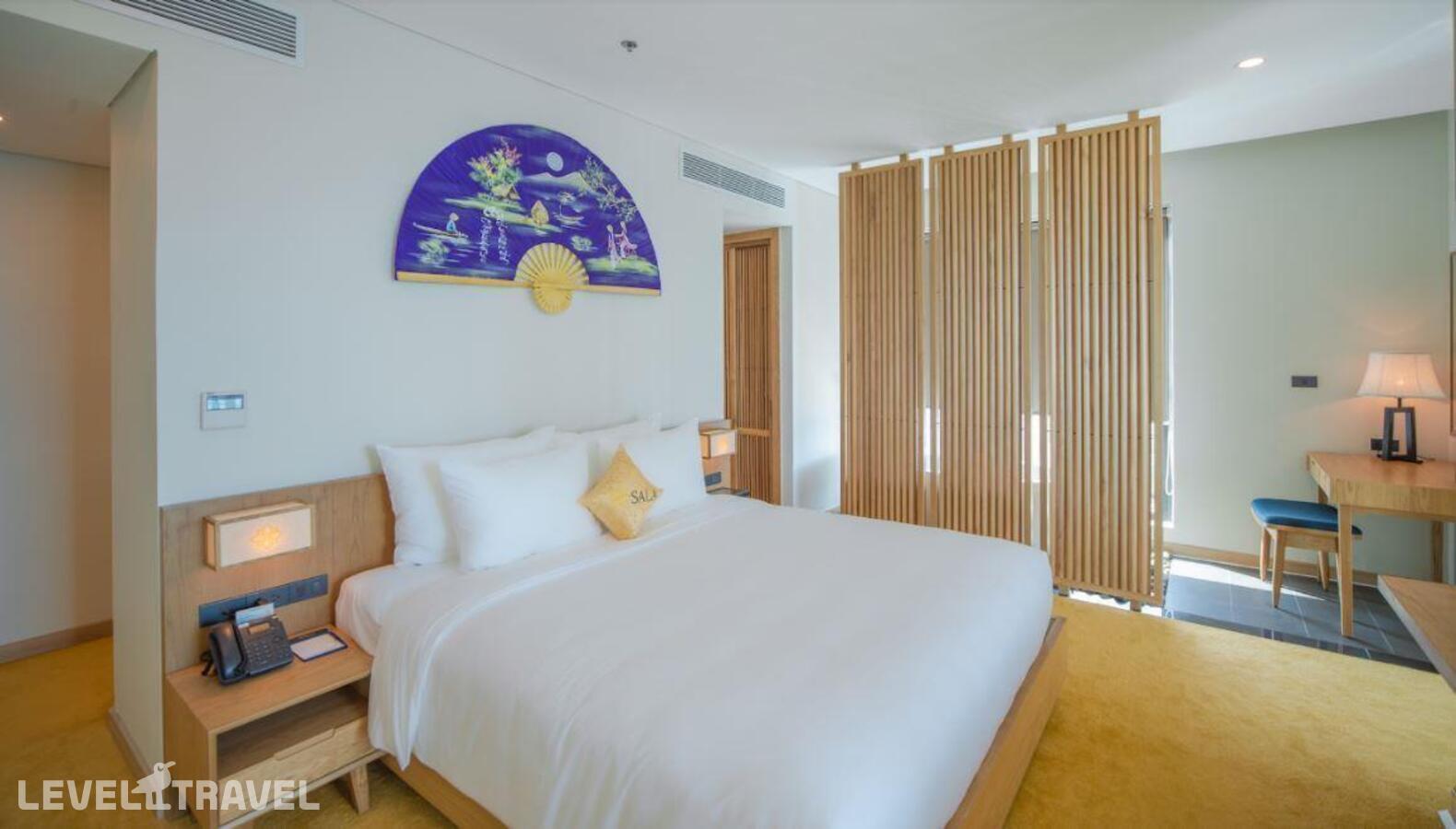 фотографии номера Апартаменты (2 спальни) отеля Sala Danang Beach в Вьетнам(Дананг) - фото №1
