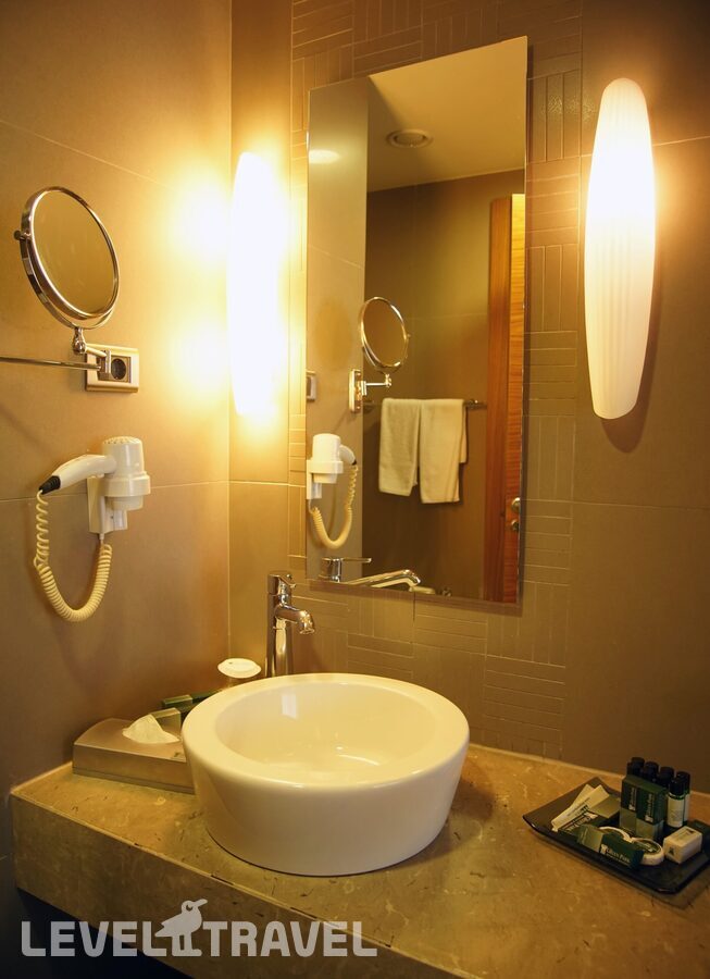 фотографии номера Стандартный номер отеля The Green Park Hotel Pendik в Турция(Пендик) - фото №7