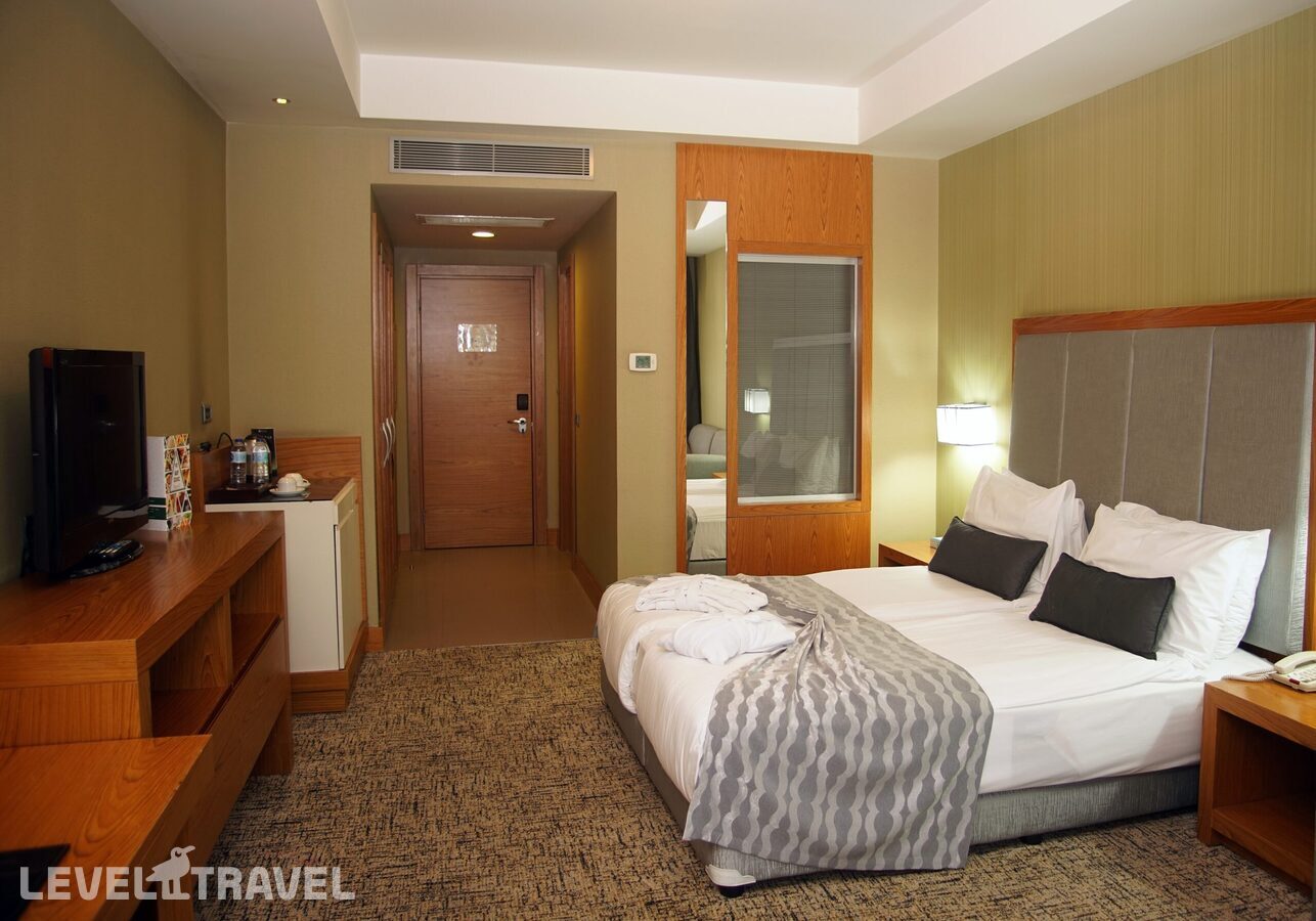фотографии номера Стандартный номер отеля The Green Park Hotel Pendik в Турция(Пендик) - фото №4