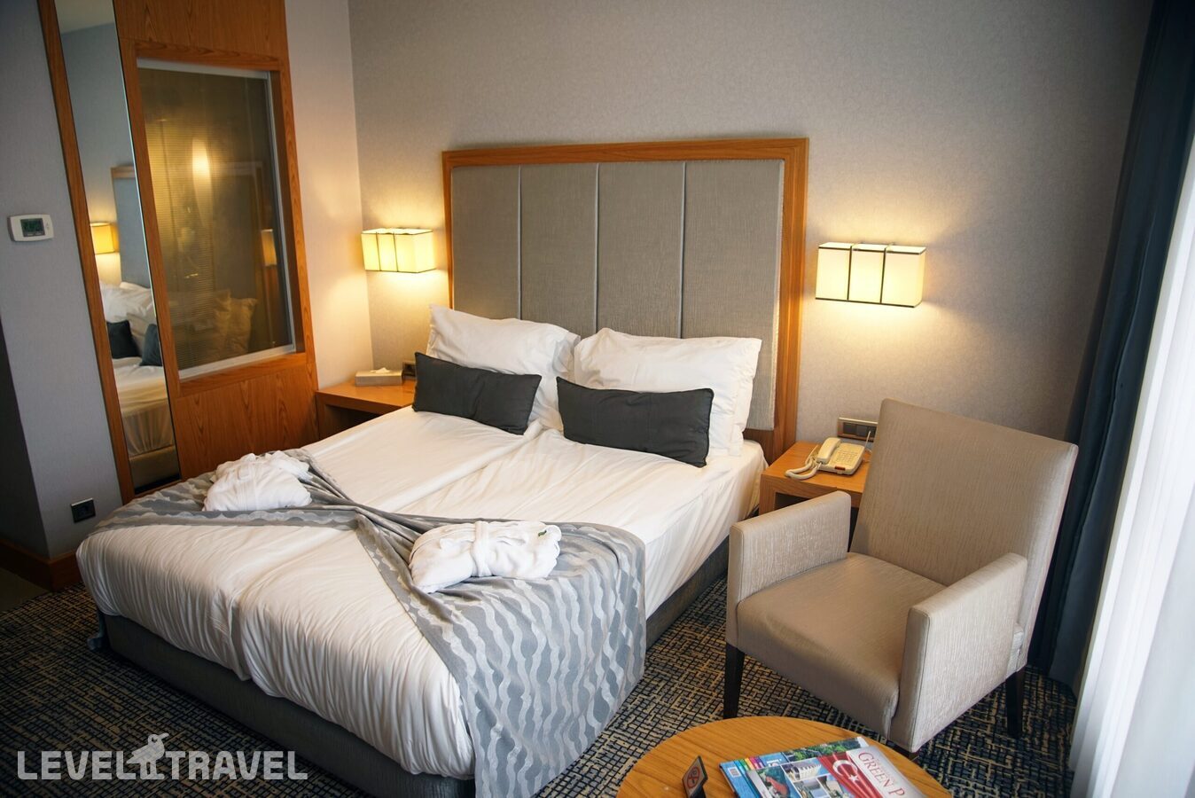 фотографии номера Стандартный номер отеля The Green Park Hotel Pendik в Турция(Пендик) - фото №6
