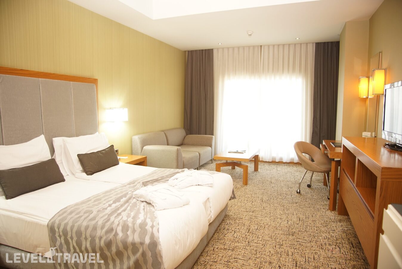 фотографии номера Стандартный с видом на море отеля The Green Park Hotel Pendik в Турция(Пендик) - фото №1