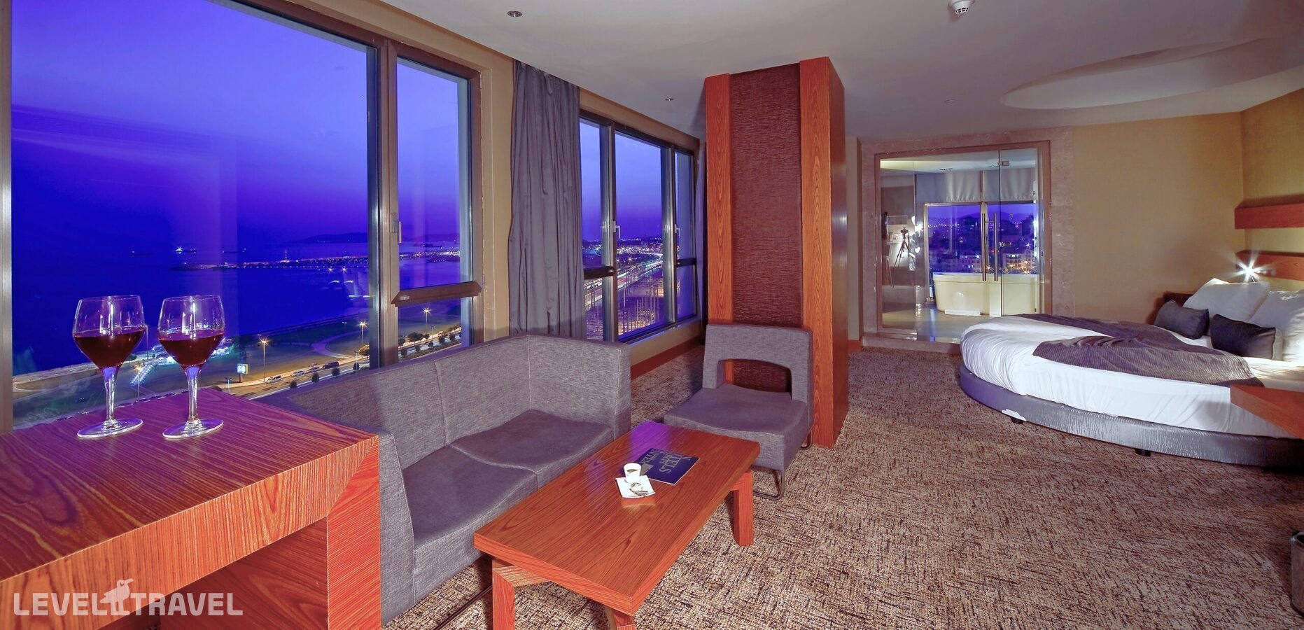 фотографии номера Полулюкс отеля The Green Park Hotel Pendik в Турция(Пендик) - фото №2