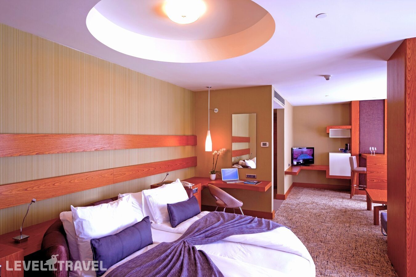 фотографии номера Полулюкс отеля The Green Park Hotel Pendik в Турция(Пендик) - фото №4