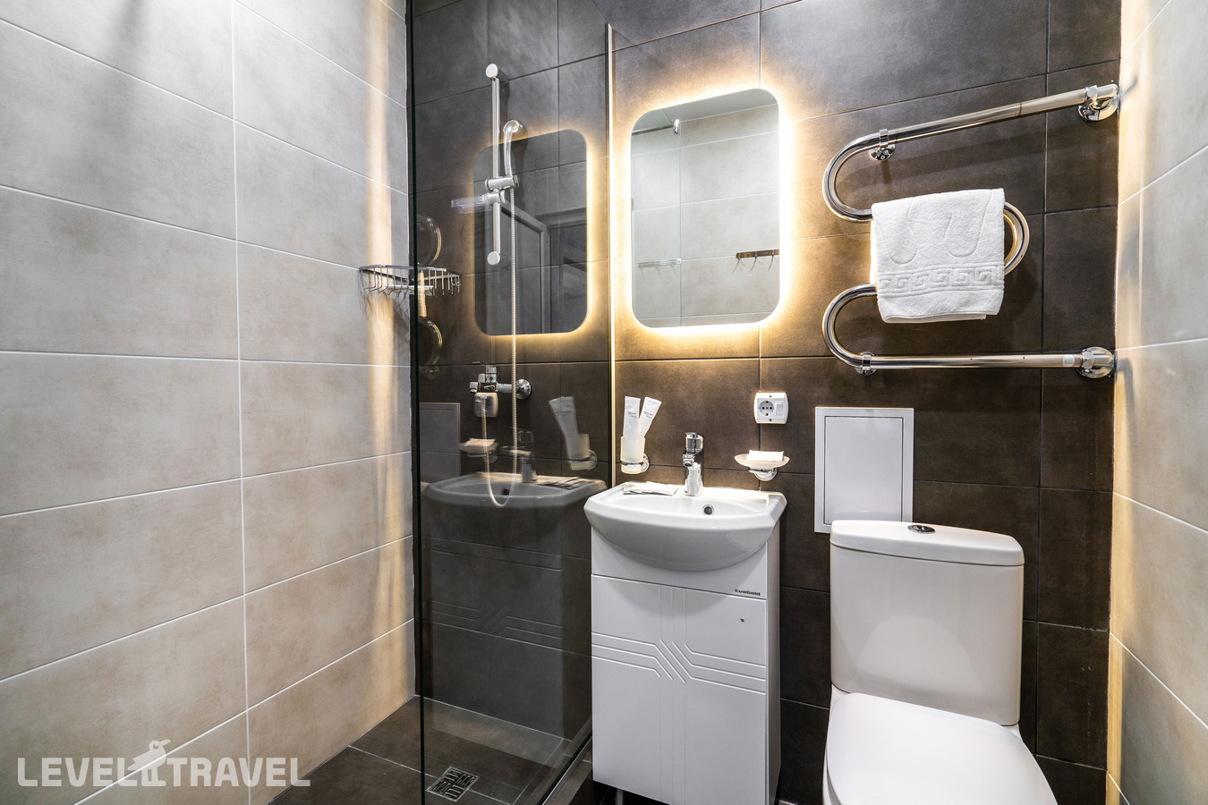 фотографии номера Стандартный с видом на море (2 комнаты) отеля Grace Arli (Грейс Арли) в Россия(Курортный городок) - фото №6