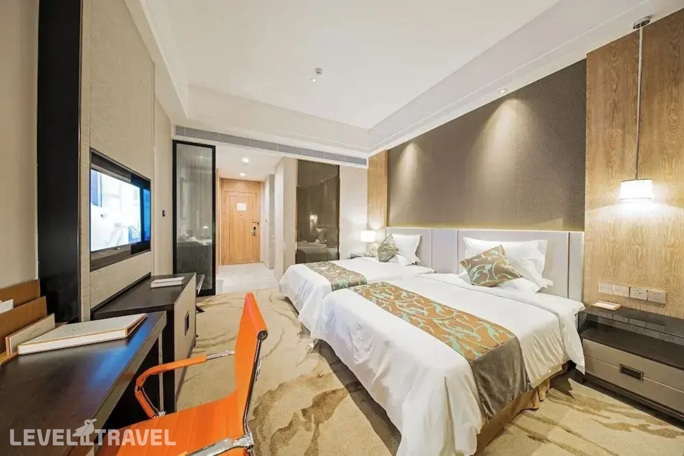 фотографии номера Экономичный номер отеля Shanghai Best Boutique Hotel в Китай(Шанхай) - фото №1