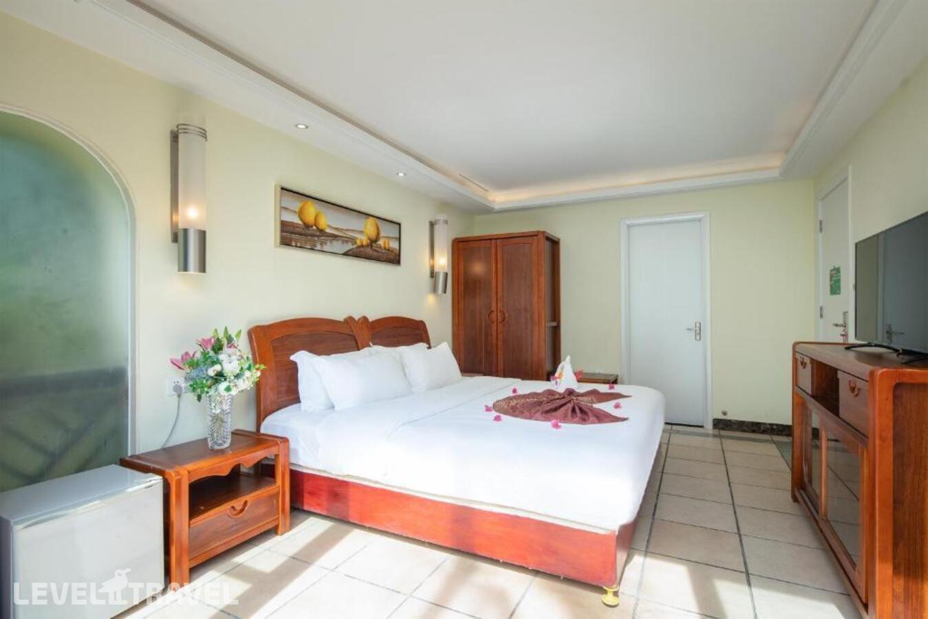 фотографии номера Стандартный номер отеля Palm Beach Resort & Spa в Китай(Санья) - фото №5
