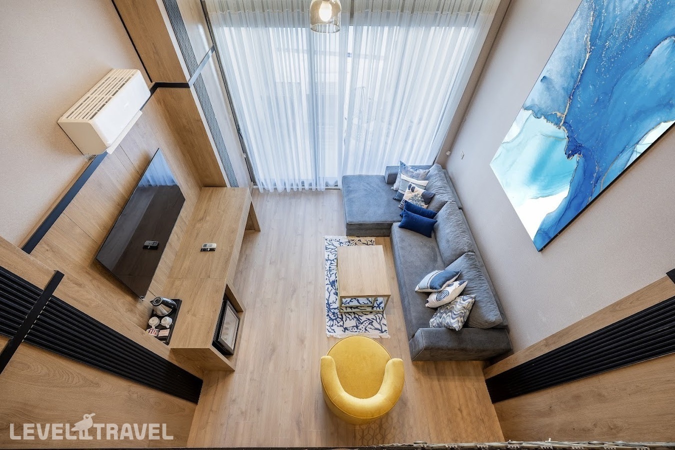 фотографии номера Номер Swim Up семейный Дуплекс отеля Tui Blue Maviss в Турция(Богазкент) - фото №1