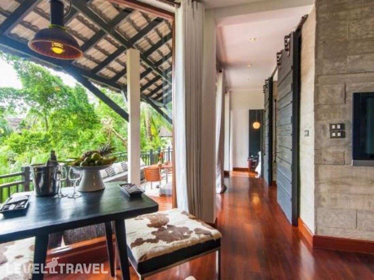 фотографии номера Люкс отеля The Slate (Ex.The Slate Phuket Pearl Resort) в Таиланд(Най Янг Бич) - фото №21
